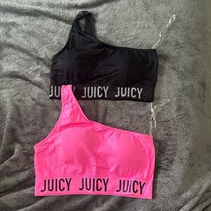 Juicy Couture Single-Strap Tops Size Large